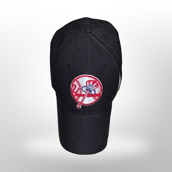 Nike MLB New York Yankees Baseball Cap TC Deuce Hat Fitted O/S - Picture 1 of 5